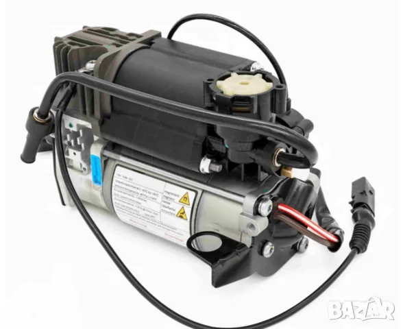 Компресор въздушно окачване нов за AUDI A8D3 4E0616005D, снимка 5 - Части - 44567944