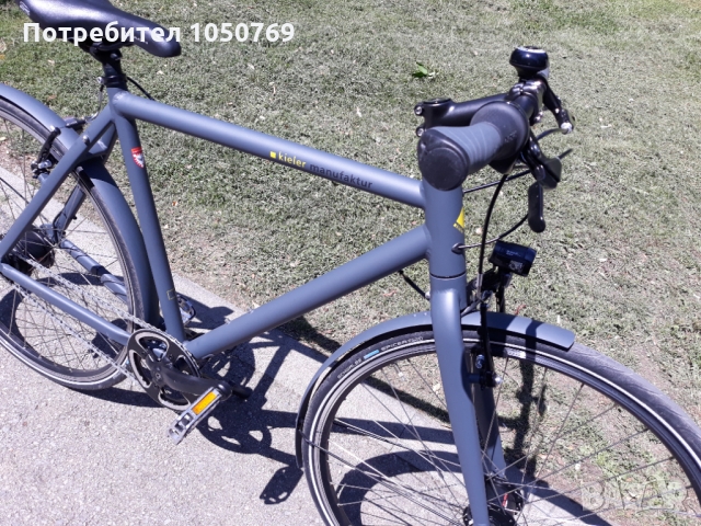 Kieler_Manufaktur_Urban 8_Street, снимка 3 - Велосипеди - 36067136