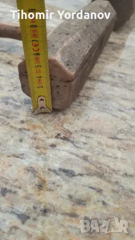 Стари дървени чукове.-2 броя., снимка 13 - Антикварни и старинни предмети - 48681087