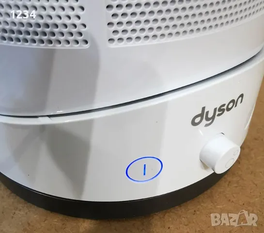 от 699 на 240лв вентилатор Dyson AM01 Air Multiplier, снимка 3 - Вентилатори - 49717640