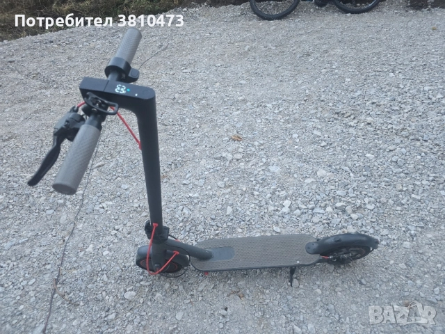 продавам електрическа тротинетка , снимка 4 - Друга електроника - 51515666