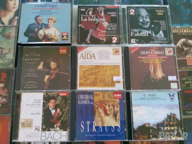 ОРИГИНАЛНИ,нови,налични!, снимка 11 - CD дискове - 38966366