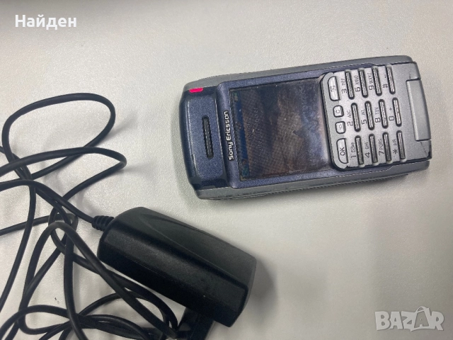 Sony Ericsson P900, снимка 10 - Sony Ericsson - 52795088
