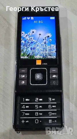Sony Ericsson C905 - за ремонт
