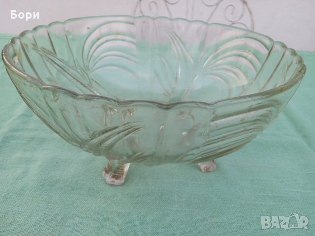 Стара българска фруктиера / купа