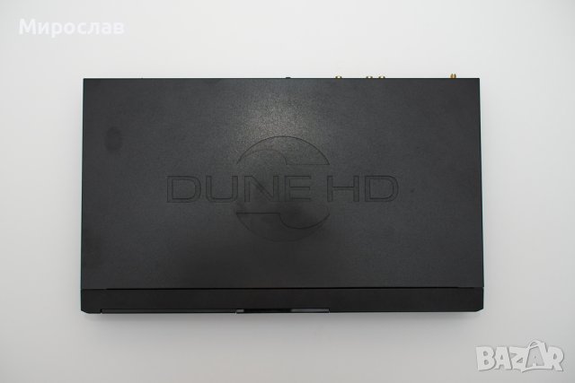 Dune HD Base 3D, снимка 5 - Плейъри, домашно кино, прожектори - 44419295