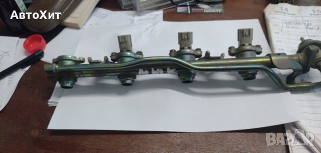 Бензинова рейка с инжектори NIsan Micra 1.0 i 55kc