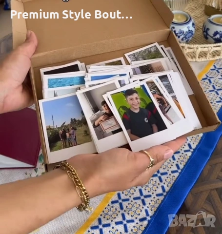 50 бр. снимки 