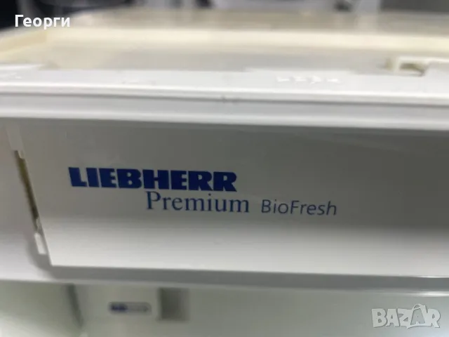 LIEBHERR хладилник за вграждане , снимка 8 - Хладилници - 47776416