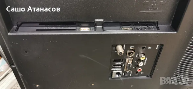 SchaubLorenz 32LH-N5900 SALZBURG с дефектна матрица ,17IPS62 ,17MB211S ,VES315UNDX-2D-N21 ,17WFM07, снимка 4 - Части и Платки - 49278345