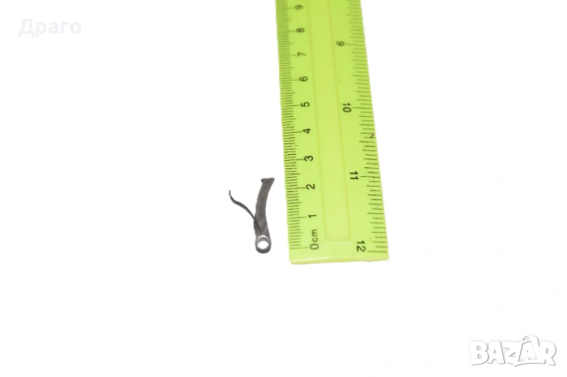 Повдигач с пружина за револвер Pietta 1858 New Model Army Revolver, снимка 2 - Антикварни и старинни предмети - 53665211