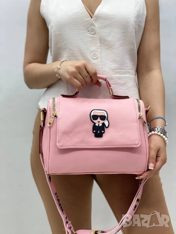 чанти karl lagerfeld , снимка 7 - Чанти - 51452068