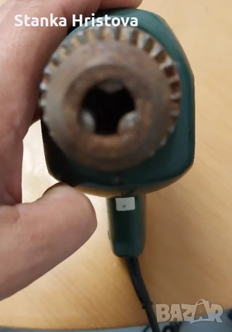 Бормашина Bosch CSB 400-2., снимка 6 - Бормашини - 50548434