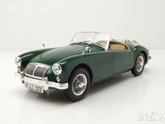 MGA 1955 - мащаб 1:18 на Norev моделът е нов в кутия