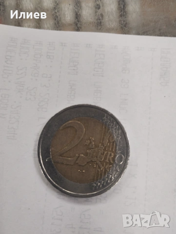 2 евро Франция , снимка 2 - Нумизматика и бонистика - 53766941