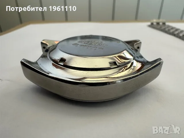 ORIENT World Time Automatic. , снимка 10 - Антикварни и старинни предмети - 55504122