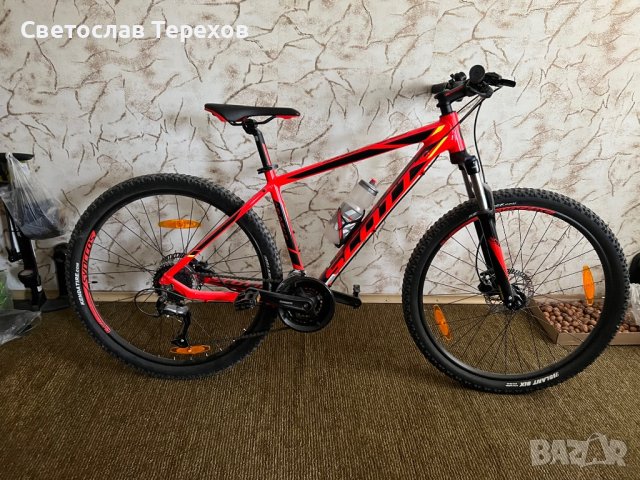 Продавам планински велосипед SCOTT Aspect 750 - 27,5 - НОВ, снимка 13 - Велосипеди - 41227239