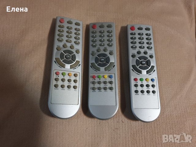 Дистанционни за булсатком