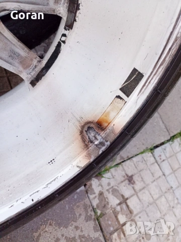 Джанти BMW style 95 R19 спорт пакет, снимка 7 - Гуми и джанти - 53013823