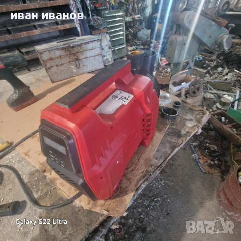 Помпа Поливна 