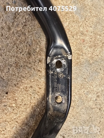 Оригинална разпънка бмв е60, снимка 2 - Части - 53846100