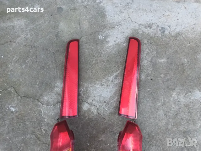 ляв или десен горен и долен стоп за нисан ноте NISSAN NOTE, снимка 3 - Части - 48580384