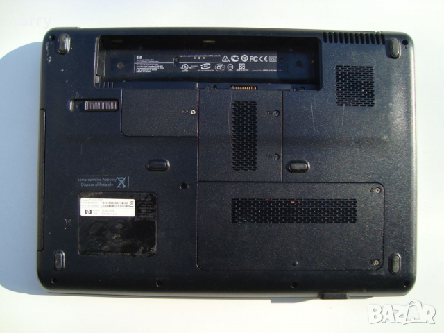 Compaq Presario CQ50 лаптоп на части, снимка 3 - Части за лаптопи - 36156942