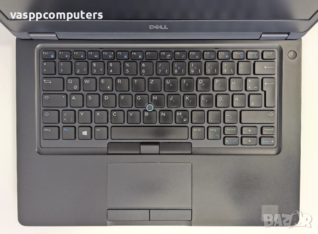 DELL Latitude 5495 / 14" / Ryzen 5 2500U / 8GB RAM / 256GB SSD, снимка 3 - Лаптопи за работа - 53611538