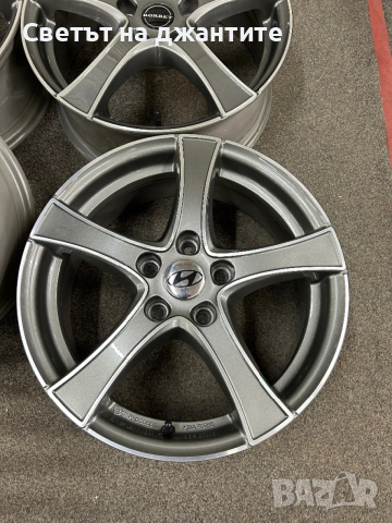 Джанти 17 Цола 5х114.3 Toyota Rav 4 CH-R Kia Hyundai Kia Mazda Honda Dacia , снимка 4 - Гуми и джанти - 52882910