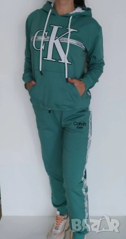 дамски екипи calvin klein jeans louis vuitton , снимка 11 - Спортни екипи - 51599726