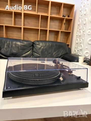 Technics SL-2000, снимка 3 - Грамофони - 53855001