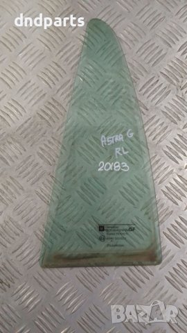 Стъкло врата Opel Astra G 1999г.(задно ляво)