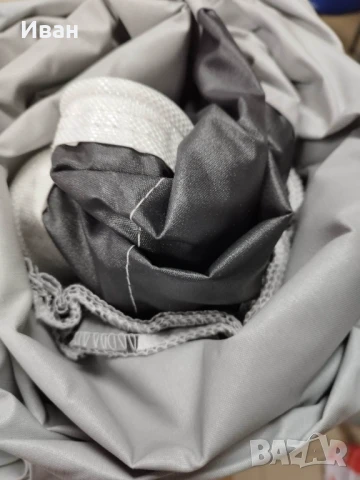 ЧИСТО НОВ! Форселт за каравана Dorema Daytona. Размер N:18 (1075–1100)см земя-земя. Модел 2023г , снимка 12 - Палатки - 51194160