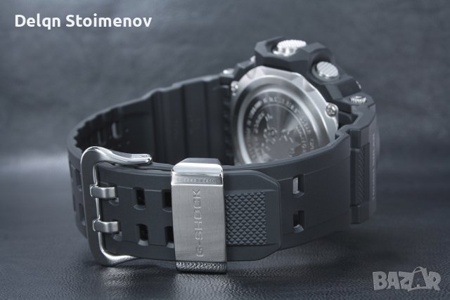 CASIO G-SHOCK RANGEMAN GW-9400-1E, снимка 4 - Мъжки - 42286265