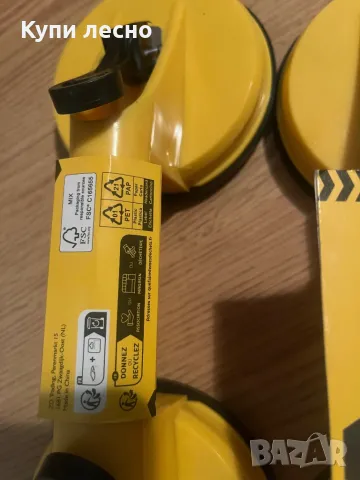 Двойна вендуза 2 бр, снимка 3 - Други инструменти - 48146088