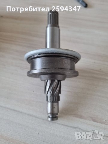 HYUNDAI H1 STAREX H100 2.5D-TD до2004г БЕНДИКС