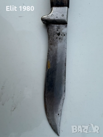 Продавам Нож Вихрен , снимка 2 - Ножове - 52924591