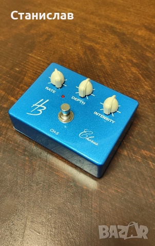 Harley Benton CH-5 Chorus