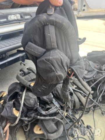 Продавам  танкистки шлемофон, снимка 2 - Други ценни предмети - 33392170