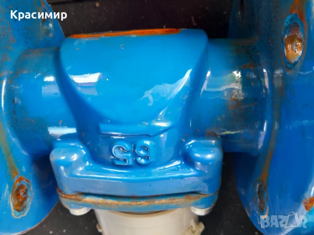 Продавам водомер Ф65 (2-1/2 цола)