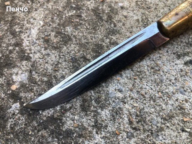 стар нож ФИНКА - MADE IN FINLAND, снимка 14 - Ножове - 50138412