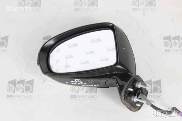  Ляво ел. огледало за Toyota Avensis T27 (2009-2012), снимка 2 - Части - 51146304