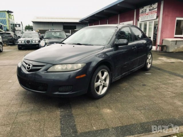 Мазда6 2.3 2007, снимка 2 - Автомобили и джипове - 39867608