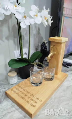 Диспенсър за алкохол, снимка 9 - Подаръци за мъже - 52192289