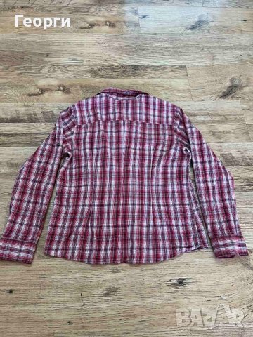 Дамска риза Fjallraven Размер М, снимка 2 - Ризи - 44470946