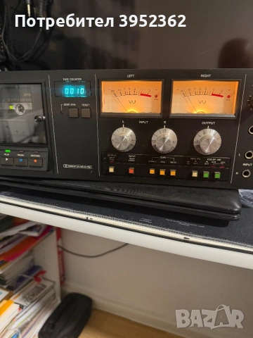 Tascam 112, снимка 8 - Декове - 53224097