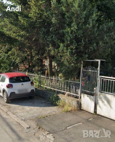 Oграда - метални пана с размер 200 90см - 5бр, снимка 4 - Строителни материали - 53460293