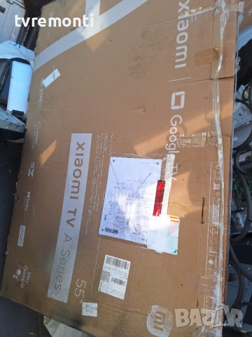 T-Con, TD-001X  ST7461D03-2 за 55-инчов телевизор Xiaomi  Модел  L55MA-AEU, с дисплей  ST5461D12, снимка 7 - Части и Платки - 52800135