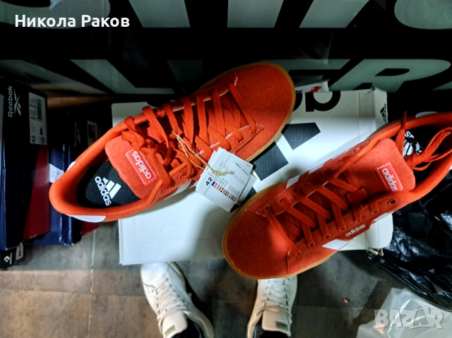 Adidas DAILY 3.0, снимка 2 - Ежедневни обувки - 52913211