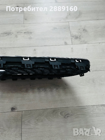 Оригинална диамантена декоративна решетка за Mercedes S Coupe 2015г, снимка 9 - Части - 44545300